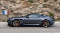 Aston Martin DB12 S side