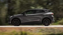 Cupra Raval side
