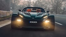 Donkervoort P24 RS front