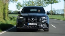 Mercedes-AMG GLC 53 front