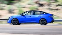 Nissan Sentra profile