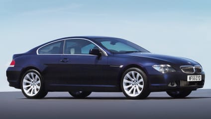 BMW 650i 