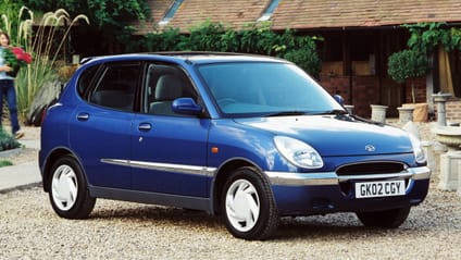 Daihatsu Sirion