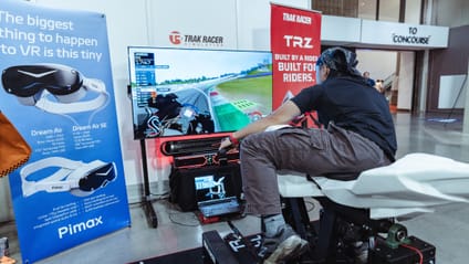 4. Trak Racer TRZ