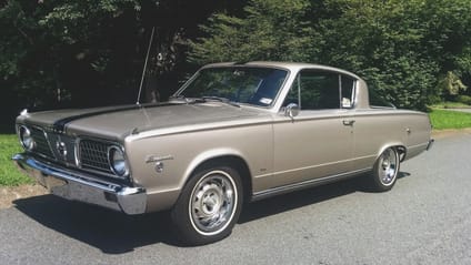 Plymouth Barracuda