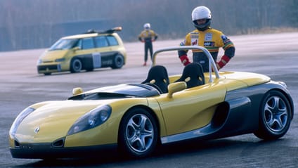 Renault Sport Spider