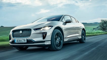 Jaguar I-Pace