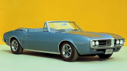 Pontiac Firebird