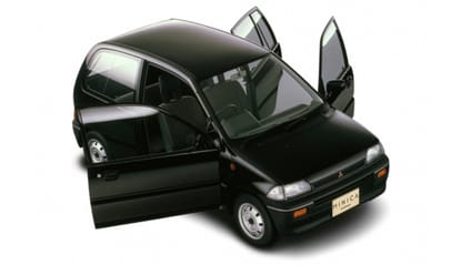 Mitsubishi Minica Lettuce