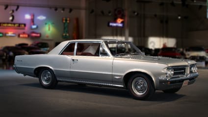 Pontiac Tempest LeMans GTO