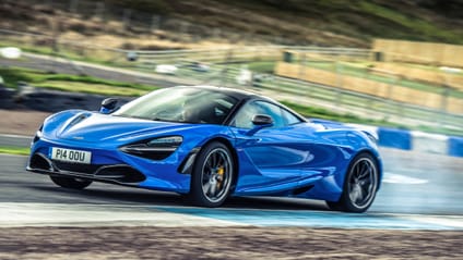 McLaren 720S