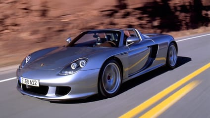 Porsche Carrera GT