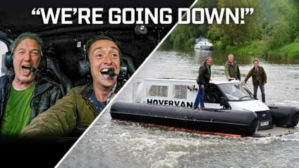 The HoverVan
