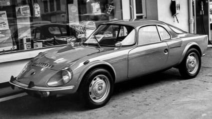 Matra Djet