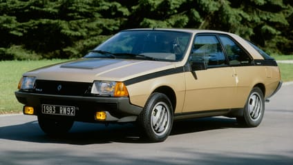 Renault Fuego