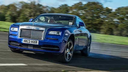 Rolls-Royce Wraith