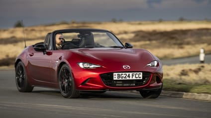 Mazda MX-5 (NE)