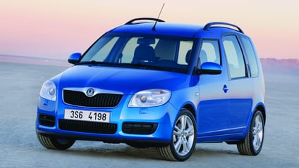 Skoda Roomster