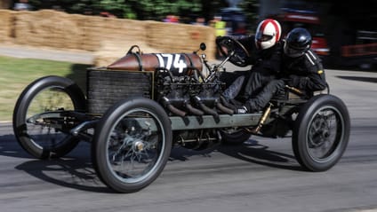 Darracq 200 HP