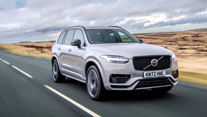 Volvo XC90 (second-gen)