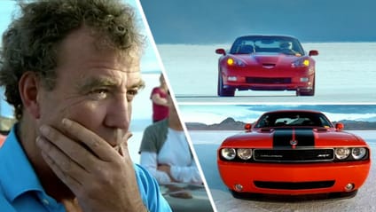 Maxing Muscle Cars at Bonneville