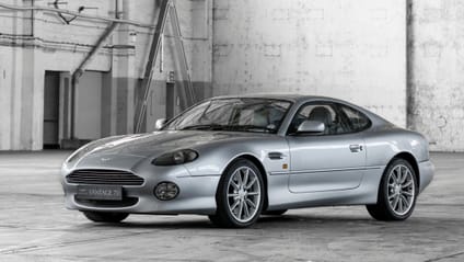 Aston Martin DB7
