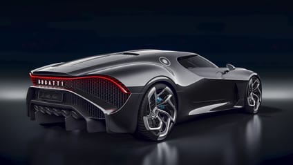 Bugatti La Voiture Noire