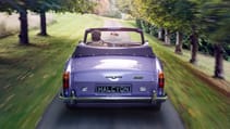Halcyon Genesis Series rear