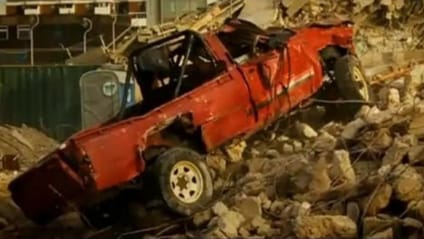 How to Kill a Hilux
