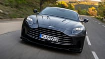 Aston Martin DB12 S front