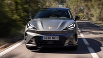Cupra Raval front