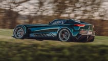 Donkervoort P24 RS rear