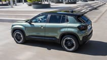 Jeep Avenger rear