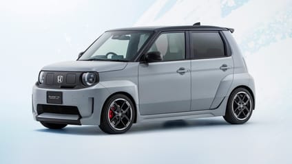 Honda Super-N