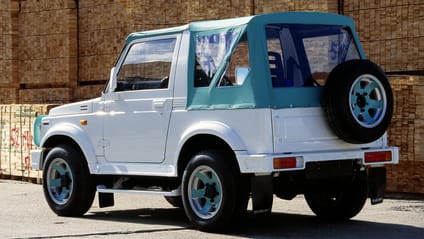 Suzuki Samurai