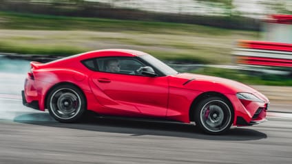 Toyota GR Supra