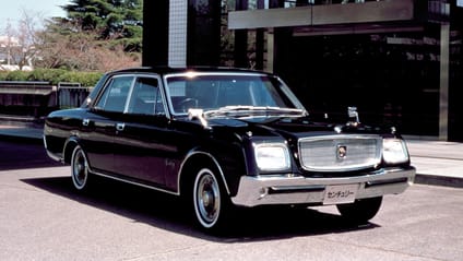 Toyota Century
