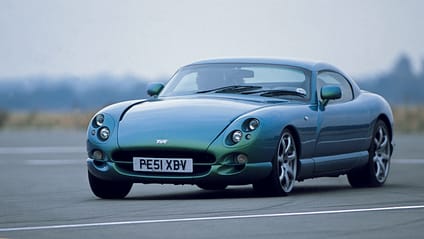 TVR Cerbera