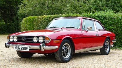 Triumph Stag