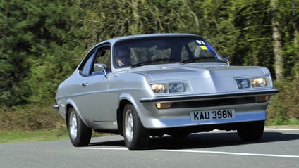 Vauxhall Firenza