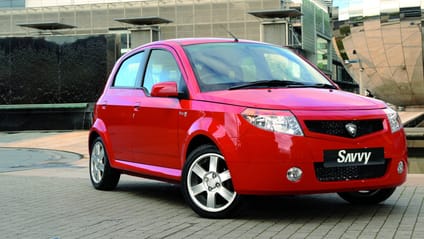 Proton Savvy