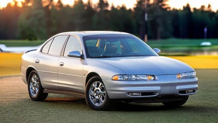 Oldsmobile Intrigue