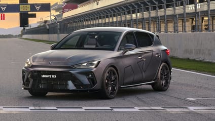 Cupra Leon VZ TCR