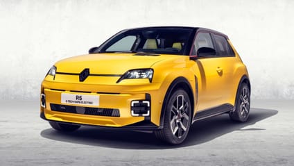 Renault 5 E-Tech