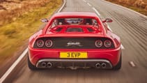 Ferrari 355 by Evoluto rear