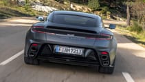 Aston Martin DB12 S rear