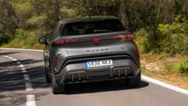 Cupra Raval rear