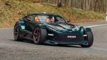 Donkervoort P24 RS front