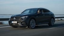 Mercedes-AMG GLC 53 side 