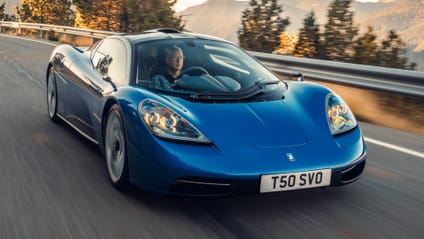 Gordon Murray Automotive T.50